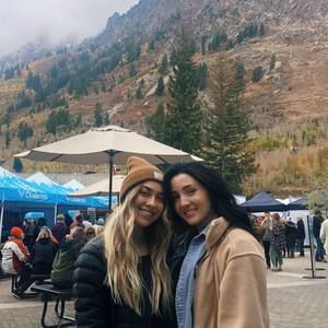 Meet your Posher, Taryn